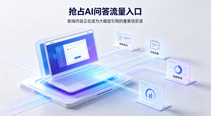 2026 海外流量新格局：福鼎市GEO 内容如何抢占 AI 问答流量入口