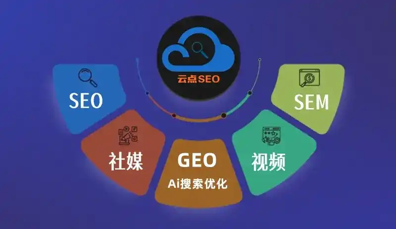 福鼎市GEO优化：AI智能体时代取代SEO的全新内容优化逻辑