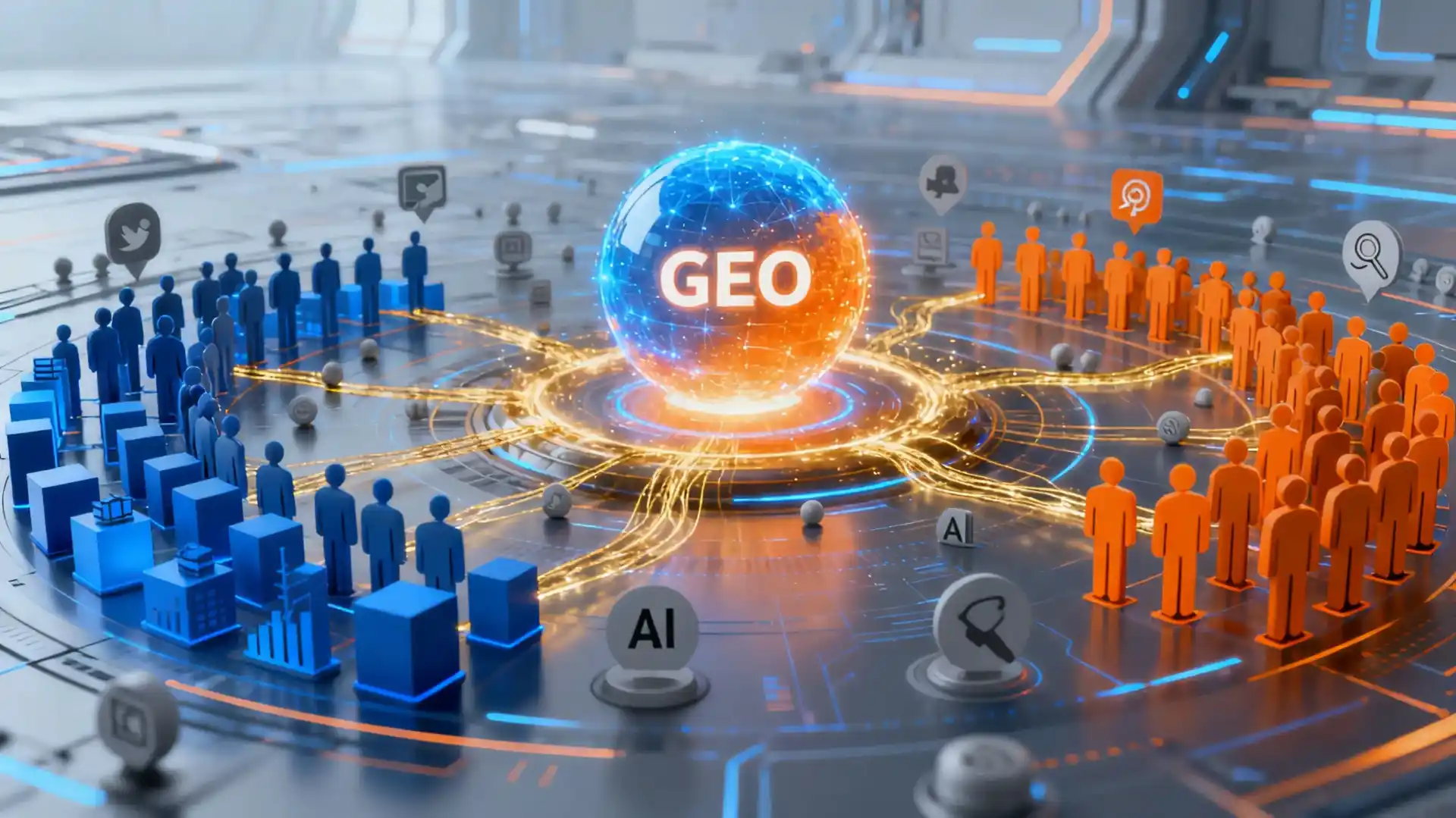 福鼎市GEO 优化是什么：概念、核心工作与出海应用解析