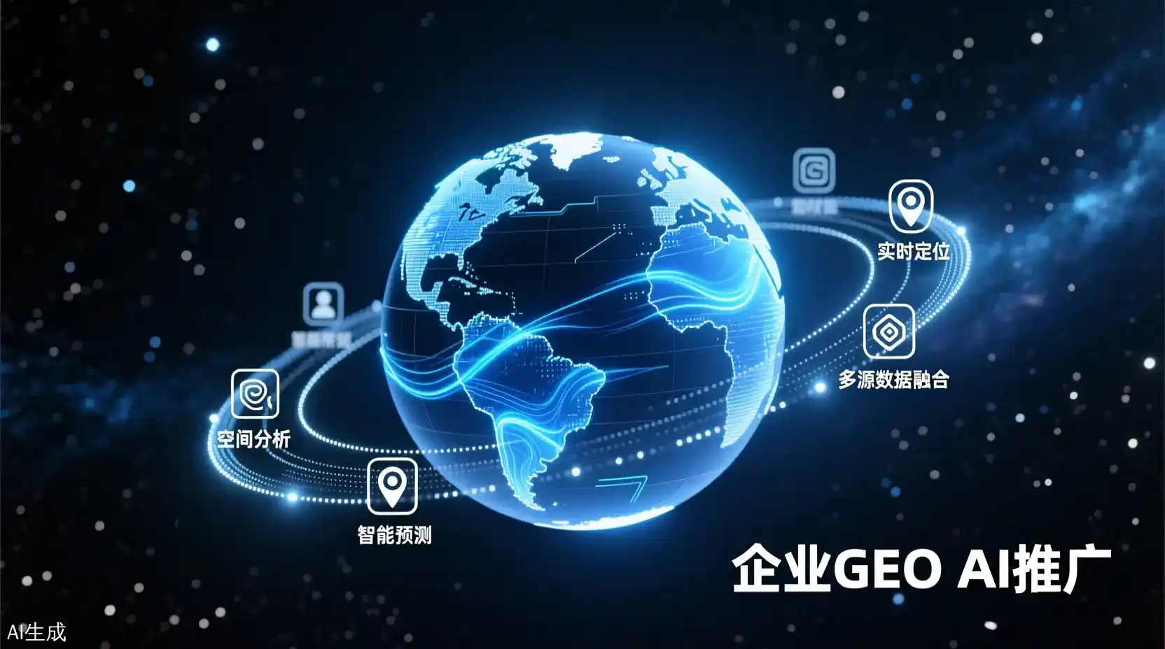 解读福鼎市GEO优化：融入生活与社会的精细化地理服务
